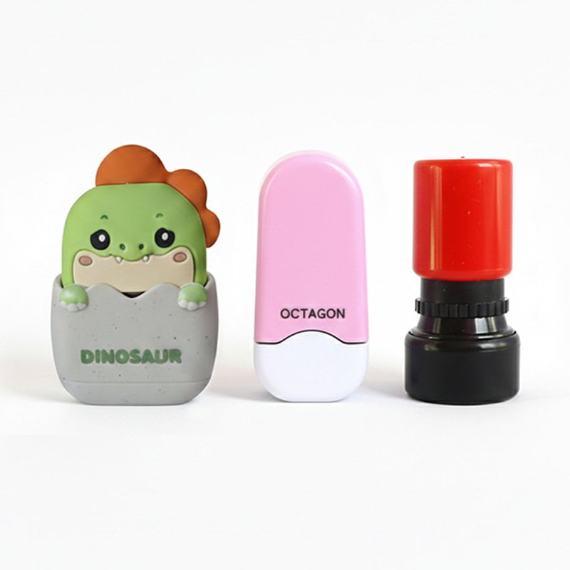 รับทำตรายางแฟลชน่ารัก